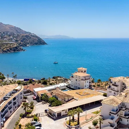 Luxury With Rooftop Terrace 2 Min To Almuñécar