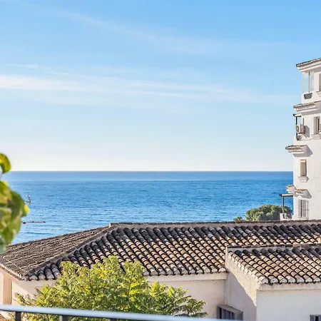Luxury With Rooftop Terrace 2 Min To Almuñécar