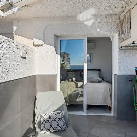 Luxury With Rooftop Terrace 2 Min To
