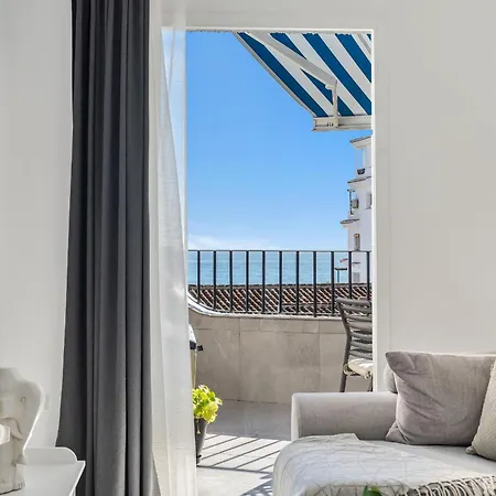 Luxury With Rooftop Terrace 2 Min To