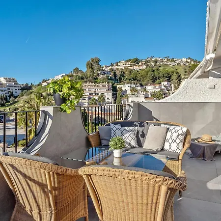 Apartment Luxury With Rooftop Terrace 2 Min To