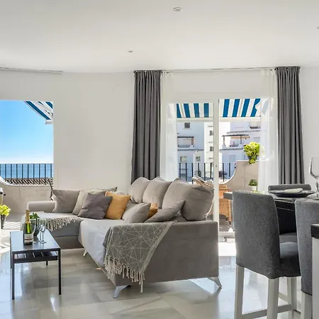 Luxury With Rooftop Terrace 2 Min To