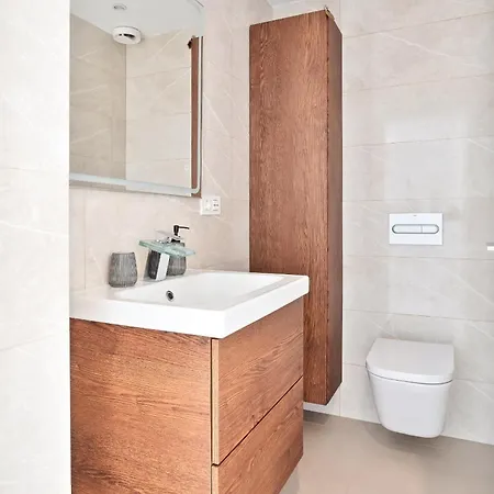 Luxury With Rooftop Terrace 2 Min To Apartment Almunecar