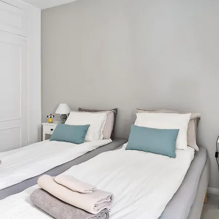 Apartment Luxury With Rooftop Terrace 2 Min To