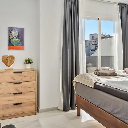 Apartment Luxury With Rooftop Terrace 2 Min To *