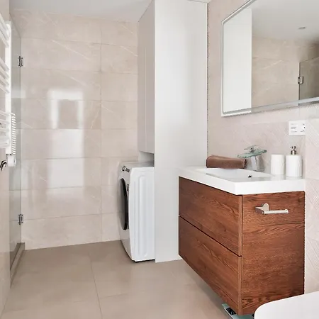 Apartment Luxury With Rooftop Terrace 2 Min To *
