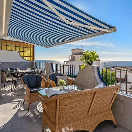 Apartment Luxury With Rooftop Terrace 2 Min To